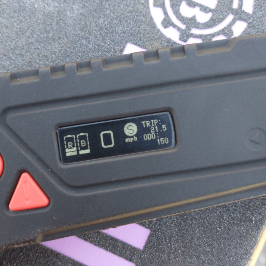 Customer photo review of Backfire R3 Wireless Remote