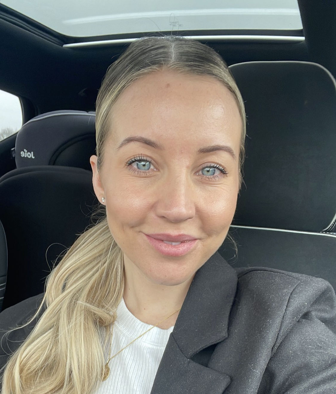 Customer photo review of Pure Pigment Foundation Drops