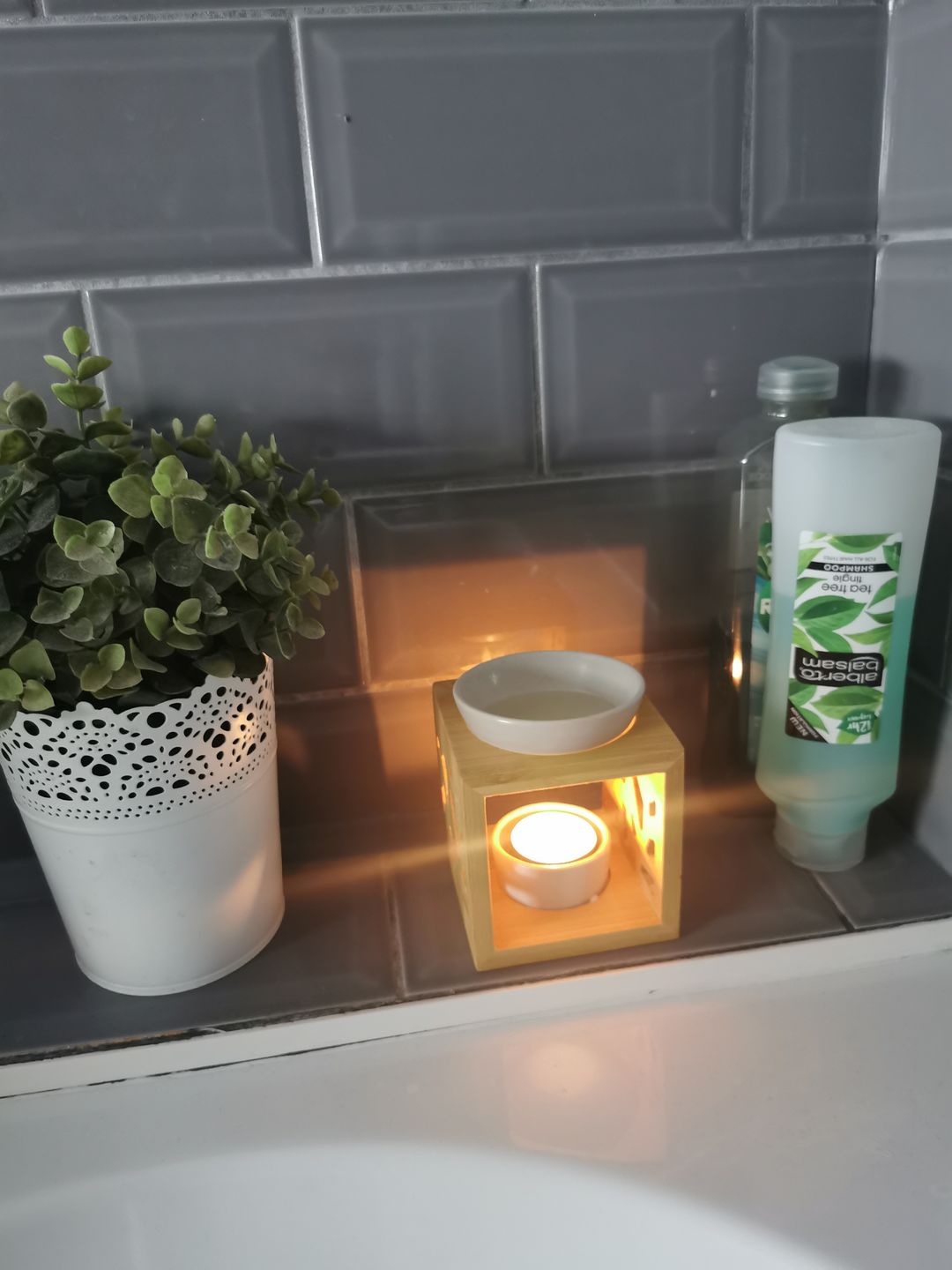 Customer photo review of Clean & Fresh Starter Set