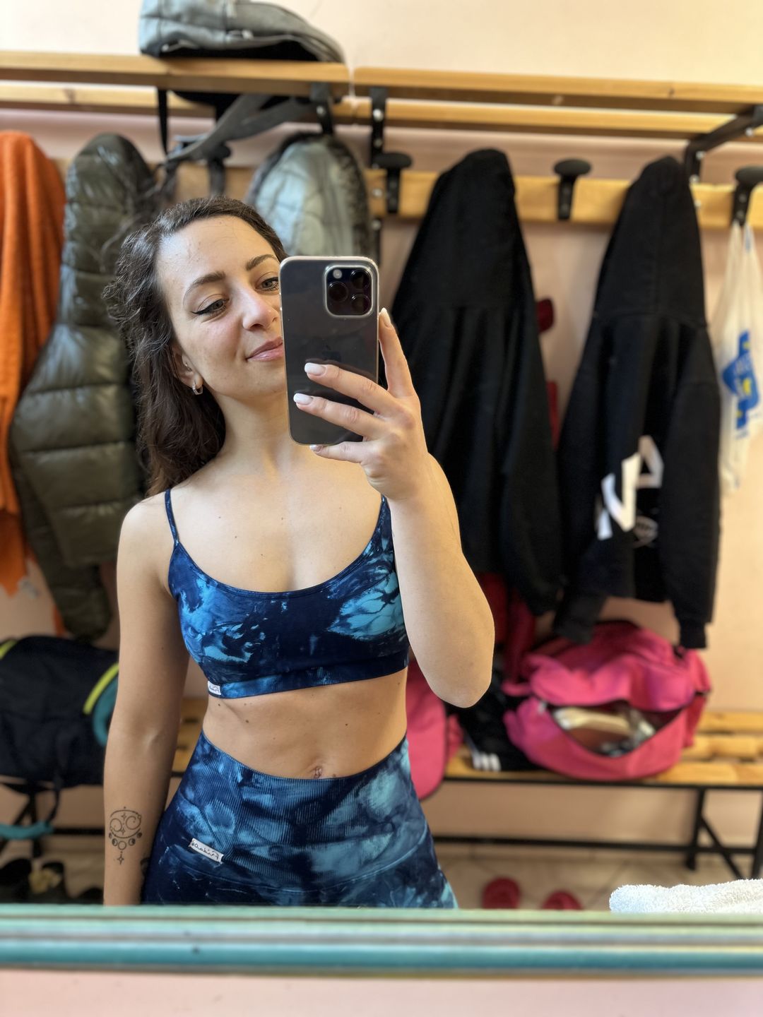 Customer photo review of Top Elements Acqua Turchese Blu