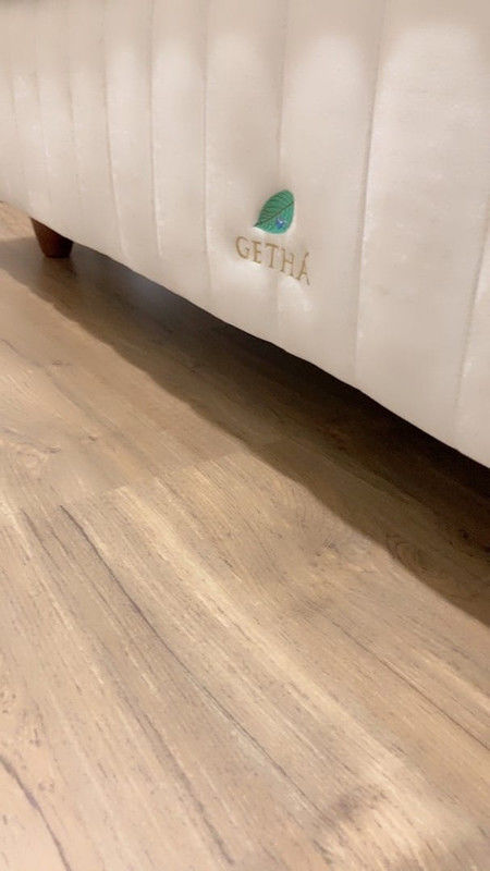 Customer photo review of Togetha Box Divan
