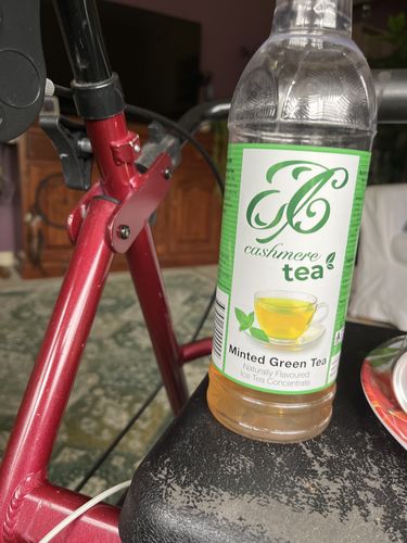 Customer photo review of Cashmere Tea Chill Out Pack