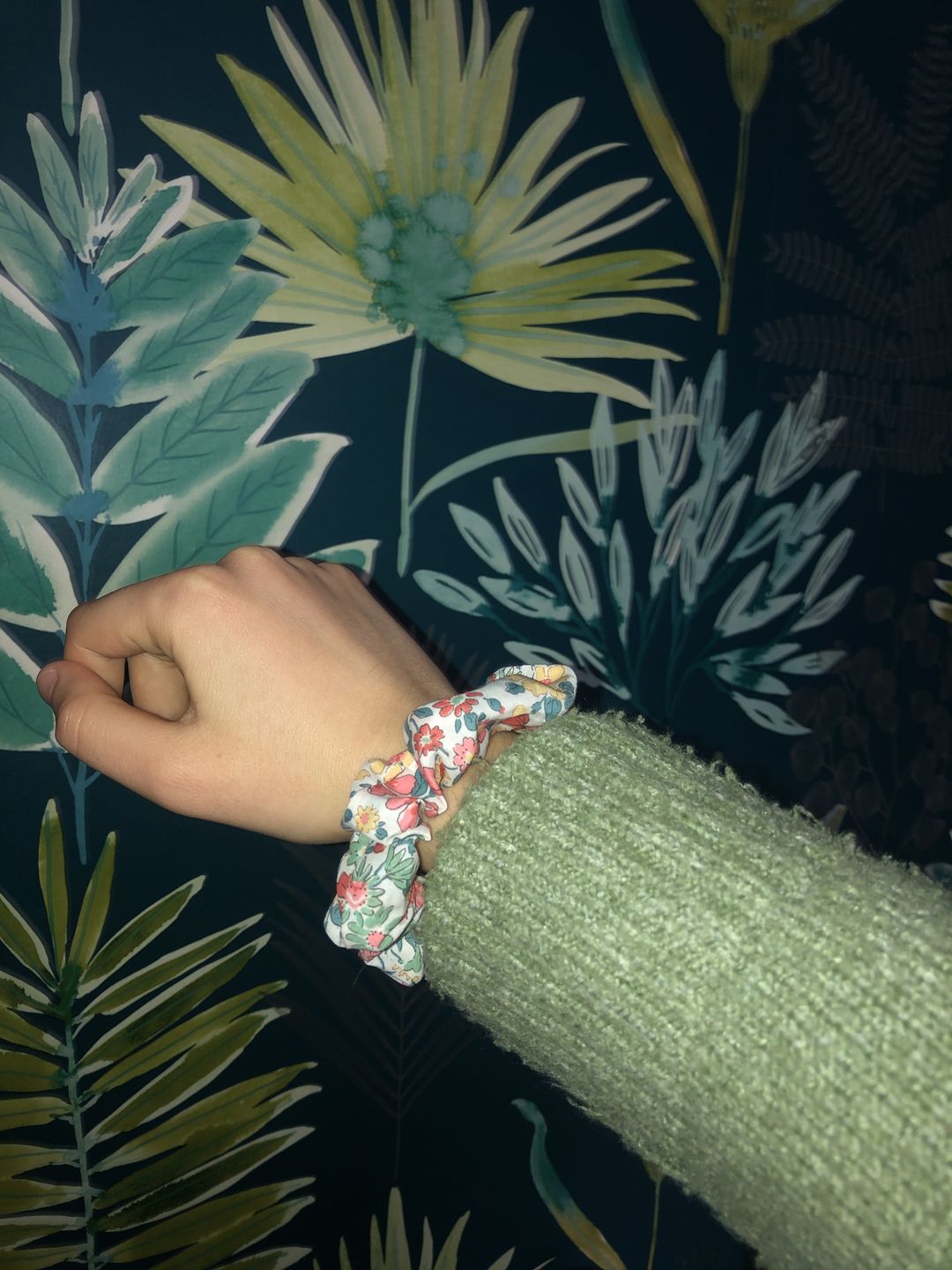 Customer photo review of Chouchou Liberty "Annabella"