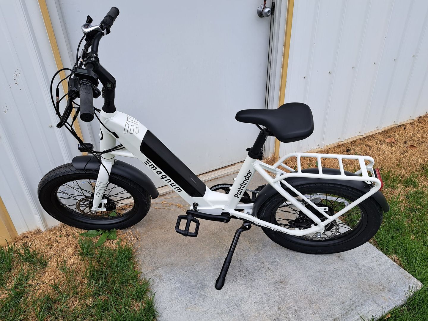 Customer photo review of Pathfinder 500