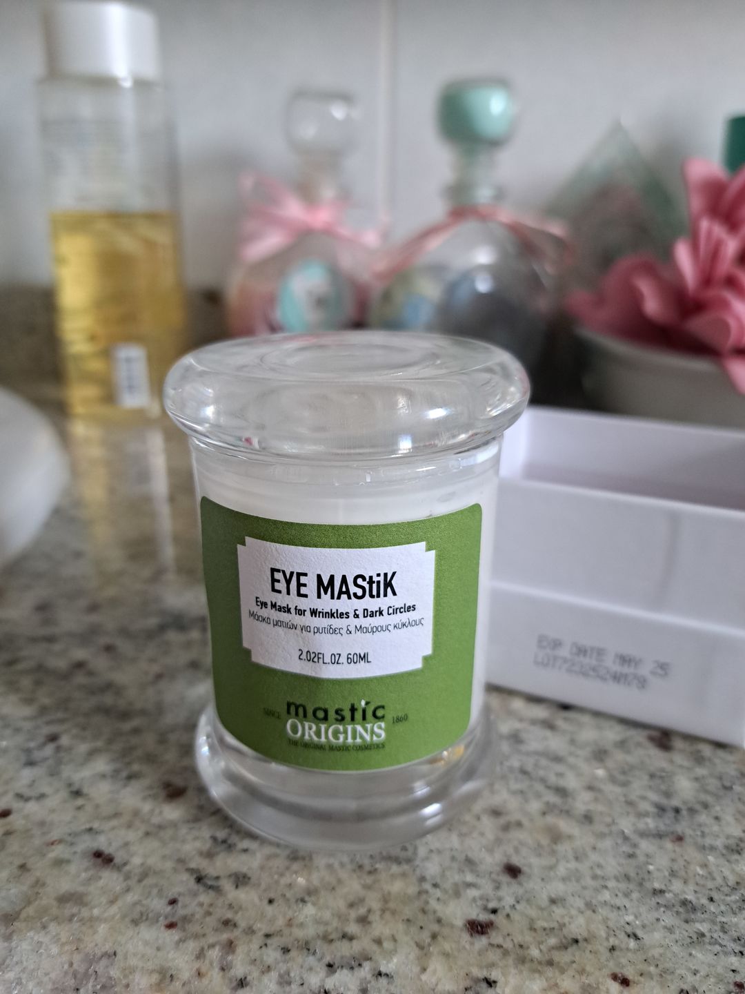 Customer photo review of EYE MAStiK