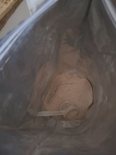 Customer photo review of True Meal Low Carb Meal Replacement