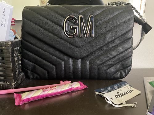 Customer photo review of Borsa Madame (Personalizzabile)