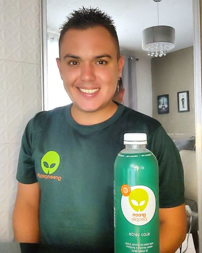Customer photo review of Verde