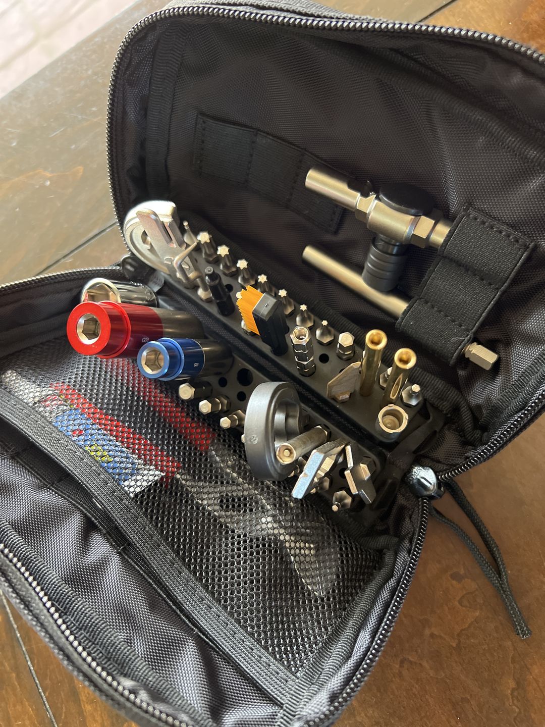Customer photo review of The Works