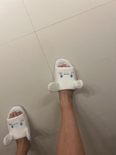 Customer photo review of Cinna Slippers™