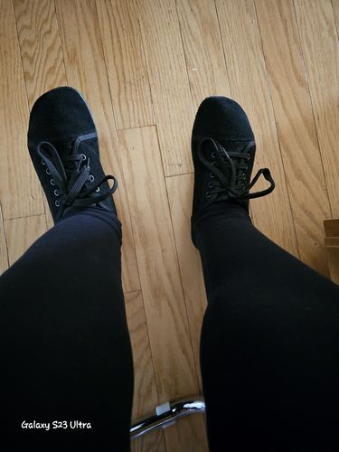 Customer photo review of Ursus Low-Top