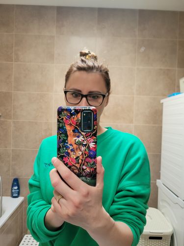 Customer photo review of Secret Garden