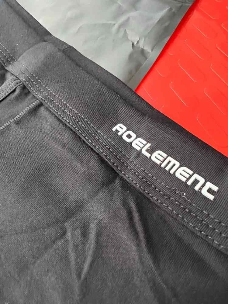 Customer photo review of 3 Pack Men's Ball Hammock Separate Modal Underwear