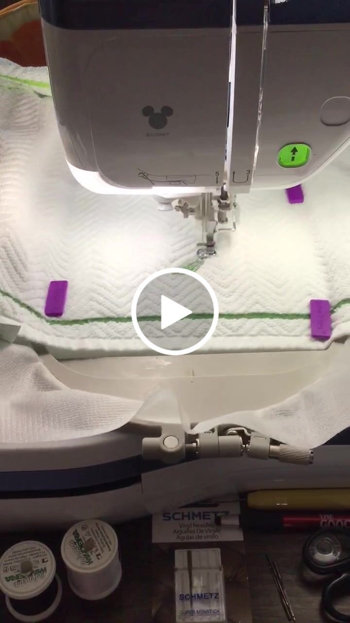 Customer video review of SewTites Minis