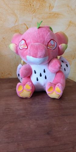 Customer photo review of Peluche Dragon<br> Pitaya