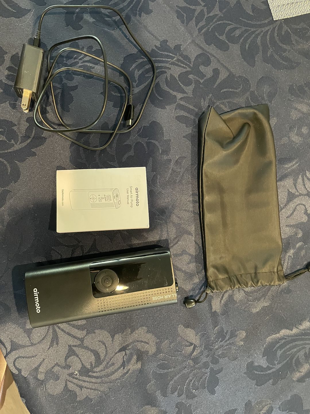 Customer photo review of Airmoto™ Power Kit