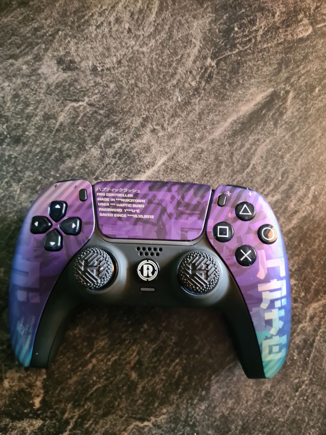 Customer photo review of Rocket Force PRO Haptic