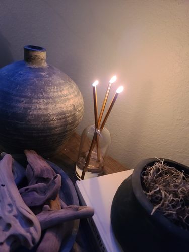 Customer photo review of Wylie Vase