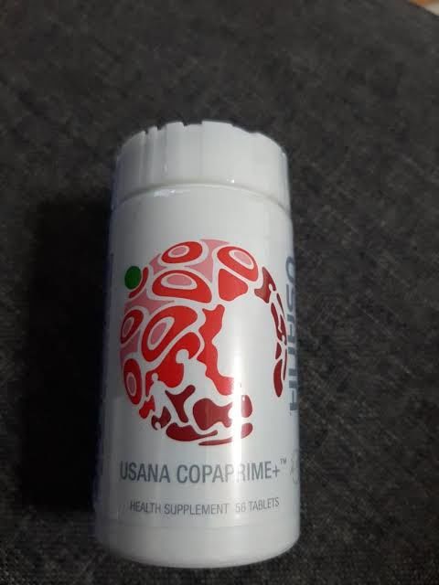 Customer photo review of CopaPrime+