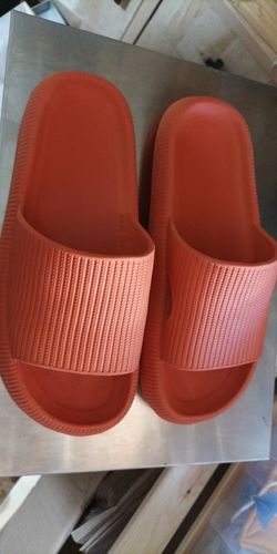 Customer photo review of Wellness Badeschlappen