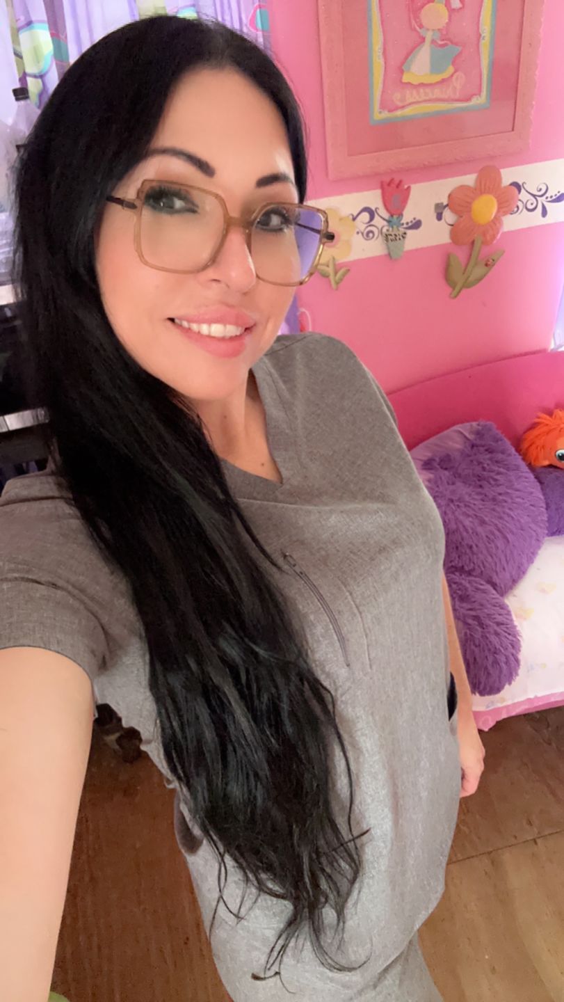 Customer photo review of Raw Indian Straight Hair