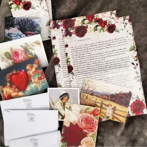 Customer photo review of Doris Mitchell Collection 1922