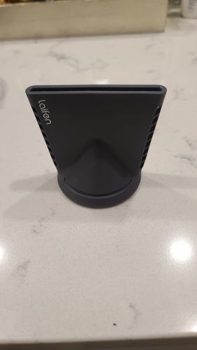 Customer photo review of Laifen Swift Quick Styling Nozzle