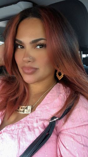 Customer photo review of Extra Extreme Gossamer® Lashes