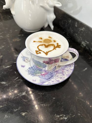 Customer photo review of Barista Kaffee Stift