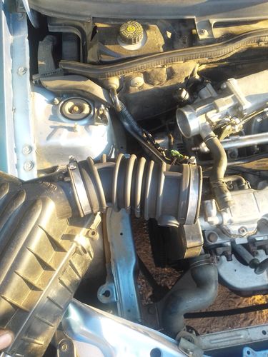 Customer photo review of Hose Air Intake With Sensor Opel Corsa B Petrol