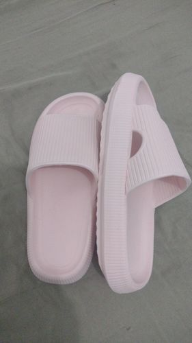 Customer photo review of Wellness Badeschlappen