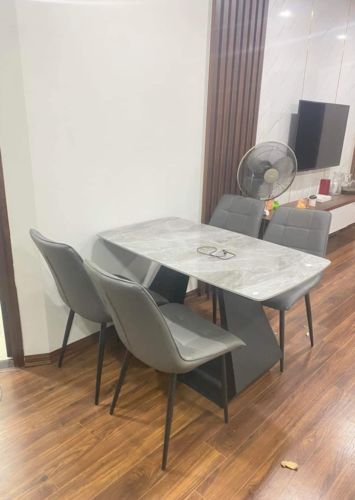 Customer photo review of TORINO - Bàn ăn nhập khẩu