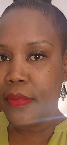 Customer photo review of Fluffy™ FX Gossamer® Lashes