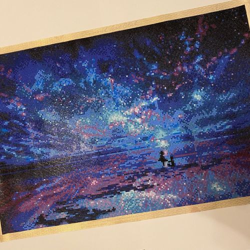 Customer photo review of Ocean Stars