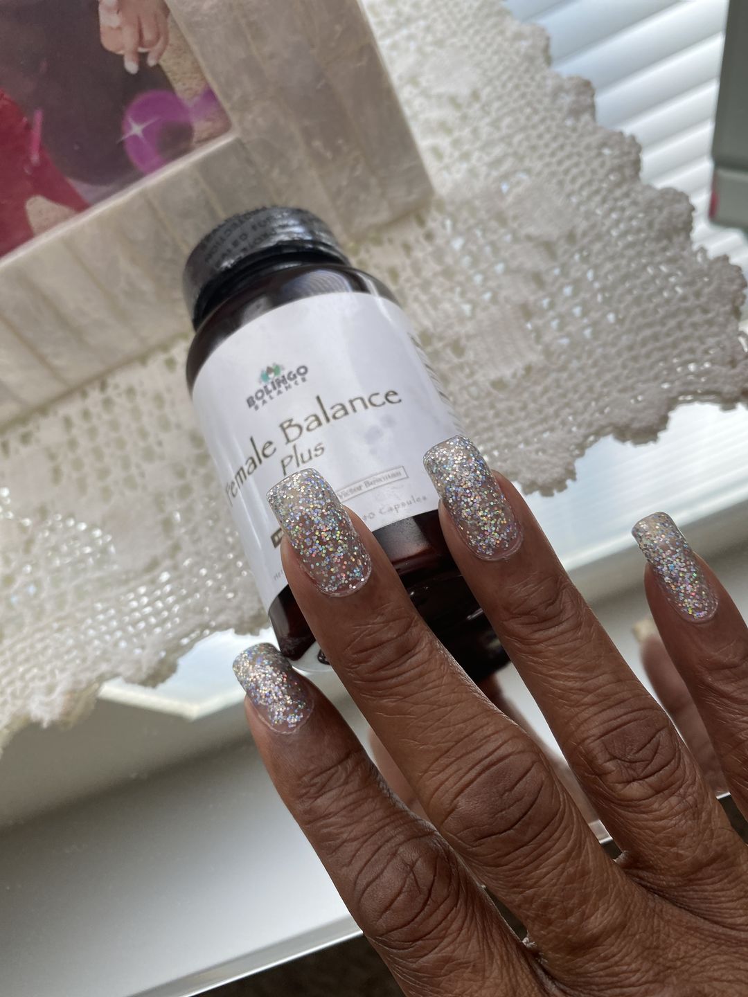 Customer photo review of FEMALE BALANCE PLUS