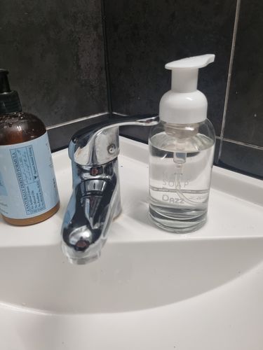 Customer photo review of Hand Soap *New Formula* - [Refill Tablets]