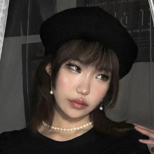Customer photo review of Dewy Kristin 1Day - Brown