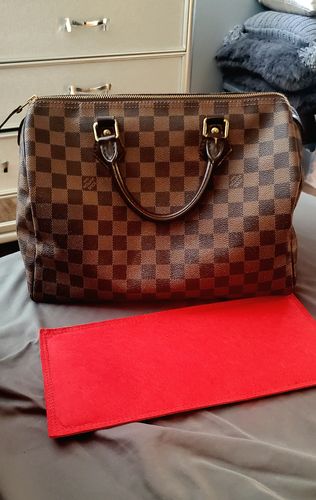 Customer photo review of Tote Bag Base Shaper