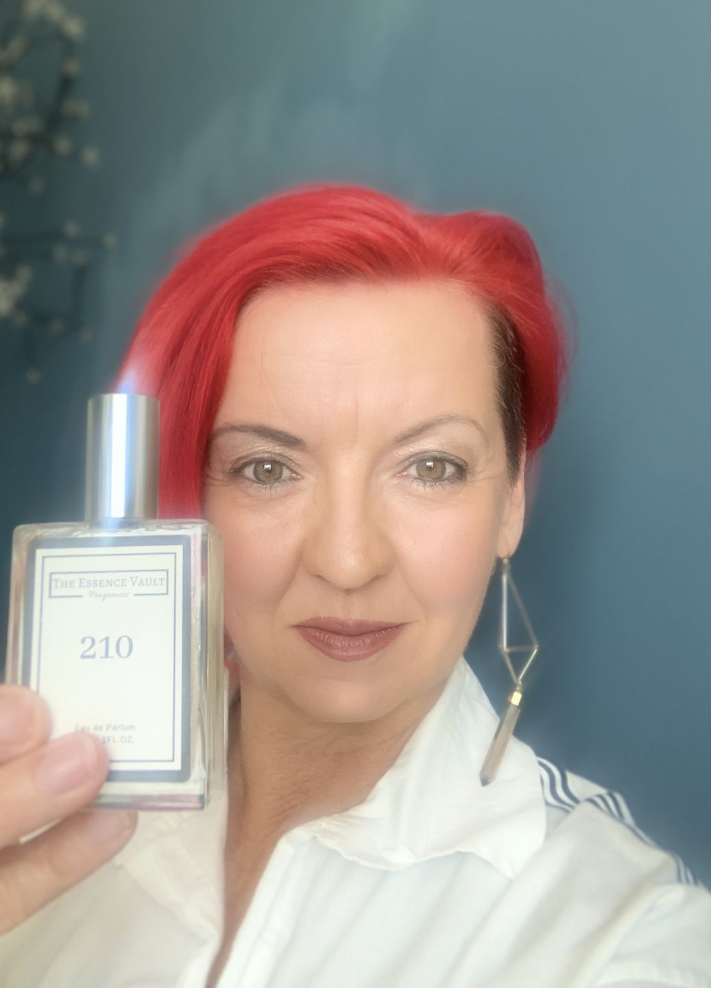 Customer photo review of Inspired by Lime, Basil and Mandarin - 210
