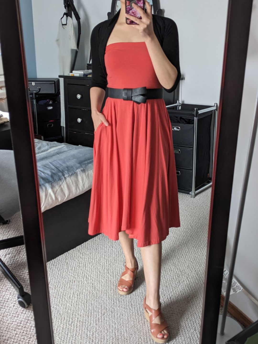 Customer photo review of *Pre-Sale* Circle Skirt/Dress