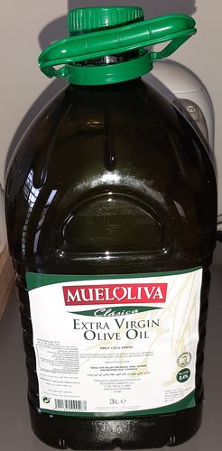 Customer photo review of Classica Extra Virgin