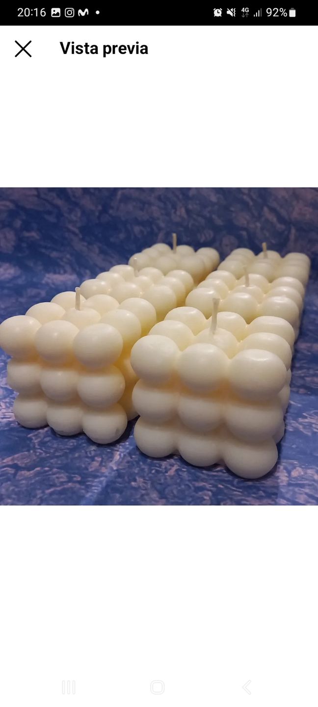 Customer photo review of N 41 - Coco y Lima