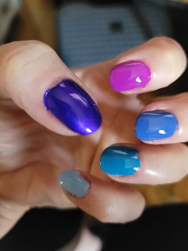 Customer photo review of Color Trio