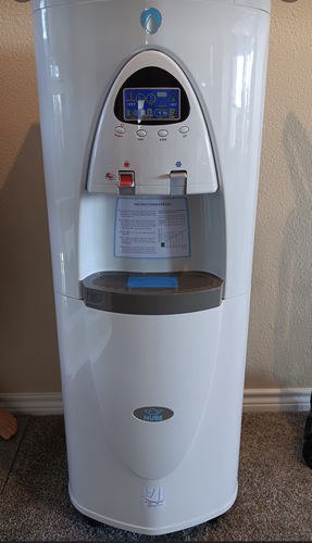 Customer photo review of NUBE SS30: Atmospheric Water Generator (8 Gal/day) 110V.