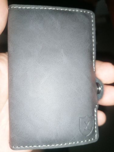 Customer photo review of Dark Grey