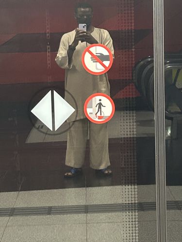 Customer photo review of Slingback Cross Strap Sandal - Electric Blue Phyton