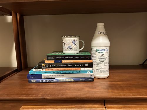 Customer photo review of STERIS 1L RESERT Revital-Ox HLD (EXP 7/1/26)