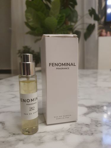 Customer photo review of Fenominal-212