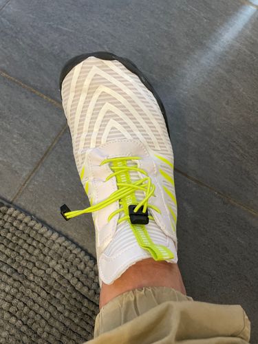Customer photo review of Barfußschuhe für Sport und Freizeit