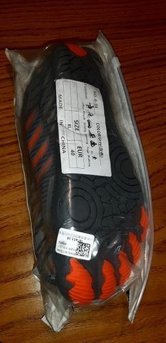 Customer photo review of Barfußschuhe für Sport und Freizeit